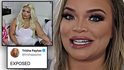 trisha paytas only fans leak|Trisha Paytas aka trishyland OnlyFans leaked video 1812434 on。